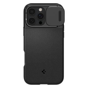 iPhone 16 Pro Spigen Optik Armor Mag Cover