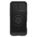 iPhone 16 Pro Spigen Optik Armor Mag Cover - Sort