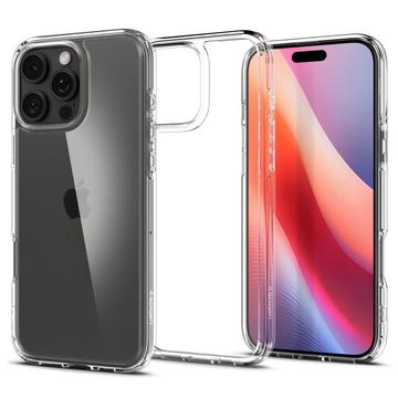 iPhone 16 Pro Spigen Ultra Hybrid Cover - Krystalklar