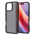 iPhone 16 Pro Spigen Ultra Hybrid Cover - Frost sort