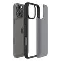 iPhone 16 Pro Spigen Ultra Hybrid Cover - Frost sort