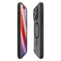 iPhone 16 Pro Spigen Ultra Hybrid Mag Cover - Frost sort