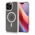 iPhone 16 Pro Spigen Ultra Hybrid Mag Cover - Frost Natural Titanium