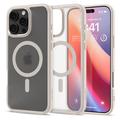 iPhone 16 Pro Spigen Ultra Hybrid Mag Cover - Frost Natural Titanium