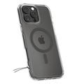 iPhone 16 Pro Spigen Ultra Hybrid Mag Cover - Grafit / Klar