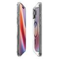 iPhone 16 Pro Spigen Ultra Hybrid Mag Cover - Grafit / Klar