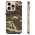 iPhone 16 Pro TPU Cover - Camo