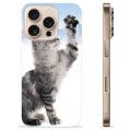 iPhone 16 Pro TPU Cover - Kat