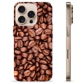 iPhone 16 Pro TPU Cover - Kaffebønner