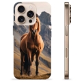 iPhone 16 Pro TPU Cover - Hest