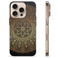 iPhone 16 Pro TPU Cover - Mandala