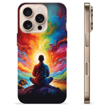 iPhone 16 Pro TPU Cover - Meditation