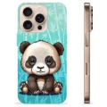 iPhone 16 Pro TPU Cover - Panda