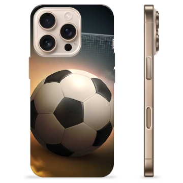 iPhone 16 Pro TPU Cover - Fodbold