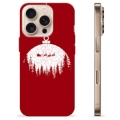 iPhone 16 Pro TPU Cover - Julekugle