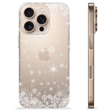 iPhone 16 Pro TPU Cover - Snefnug