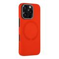 iPhone 16 Pro Tactical MagForce Aramid Bloody Mary Limited Edition Cover - rød