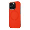 iPhone 16 Pro Tactical MagForce Aramid Bloody Mary Limited Edition Cover - rød