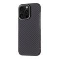 iPhone 16 Pro Tactical MagForce Aramid Cover - Sort