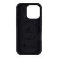 iPhone 16 Pro Tactical MagForce Velvet Smoothie Cover - Asfalt