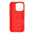 iPhone 16 Pro Tactical MagForce Velvet Smoothie Cover - Chili