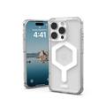 iPhone 16 Pro UAG Plyo MagSafe Series Cover - Hvid / Is