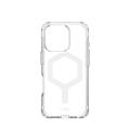 iPhone 16 Pro UAG Plyo MagSafe Series Cover - Hvid / Is