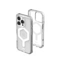 iPhone 16 Pro UAG Plyo MagSafe Series Cover - Hvid / Is