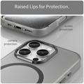 iPhone 16 Pro UltraGuard Matte MagSafe Cover - Sort