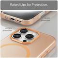 iPhone 16 Pro UltraGuard Matte MagSafe Cover - Orange