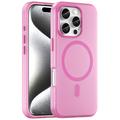 iPhone 16 Pro UltraGuard Matte MagSafe Cover - Pink