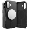 iPhone 16 Ringke Onyx Magnetisk Cover - Sort