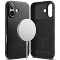 iPhone 16 Ringke Onyx Magnetisk Cover - Sort