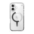 iPhone 16 Speck Presidio Perfect-Clear-Cover - MagSafe-kompatibel - Klar