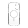 iPhone 16 Speck Presidio Perfect-Clear-Cover - MagSafe-kompatibel - Klar