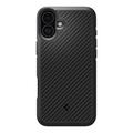 iPhone 16 Spigen Core Armor TPU Cover - Sort