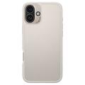 iPhone 16 Spigen Cyrill Kajuk Mag Hybrid Cover - Cremefarvet