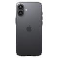 iPhone 16 Spigen Liquid Crystal TPU Cover - Gennemsigtig