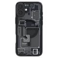 iPhone 16 Spigen Ultra Hybrid Mag Cover - Sort / Zero One