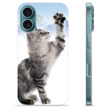 iPhone 16 TPU Cover - Kat