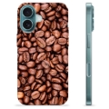 iPhone 16 TPU Cover - Kaffebønner