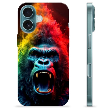 iPhone 16 TPU Cover - Gorilla