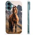 iPhone 16 TPU Cover - Hest