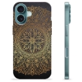 iPhone 16 TPU Cover - Mandala