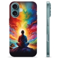 iPhone 16 TPU Cover - Meditation