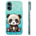 iPhone 16 TPU Cover - Panda