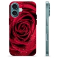 iPhone 16 TPU Cover - Rose