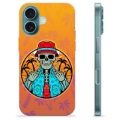 iPhone 16 TPU Cover - Skelet Sommer