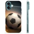 iPhone 16 TPU Cover - Fodbold