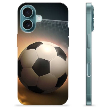 iPhone 16 TPU Cover - Fodbold